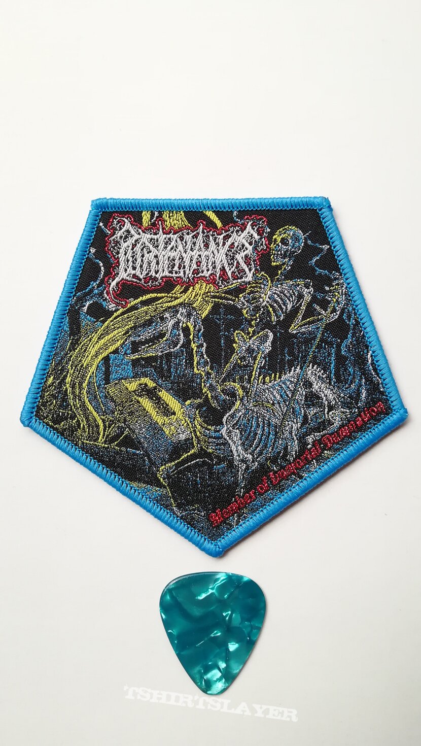 Purtenance - Member Of Immortal Damnation - Patch 
