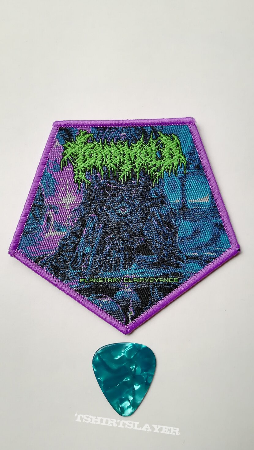 Tomb Mold - Planetary Clairvoyance - Patch 