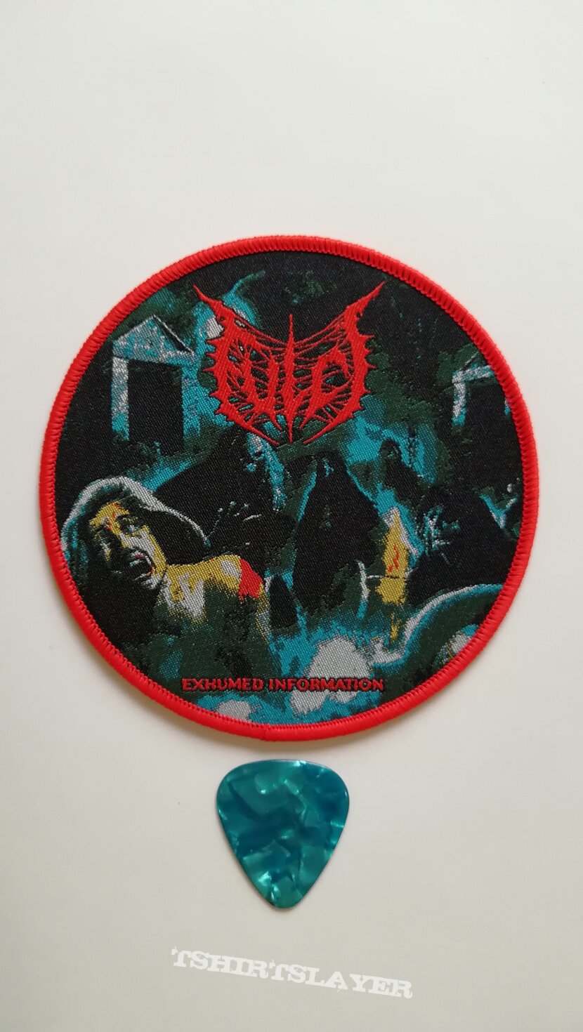 Fulci - Exhumed Information - Patch 
