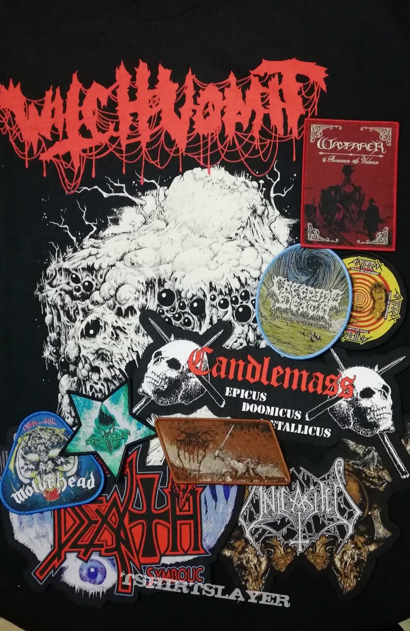 Witch Vomit Packetaxo to Memoniaco