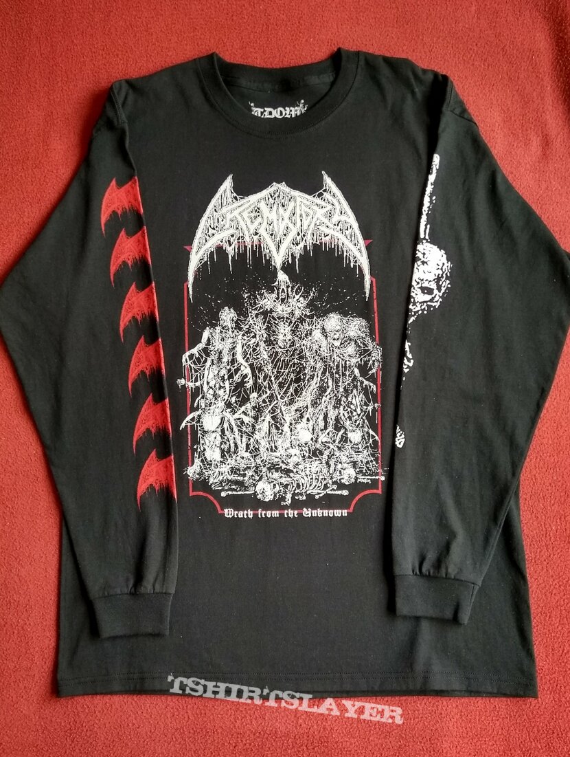 Crematory (swe) Crematory - Wrath From The Unknown - LongSleeve ...