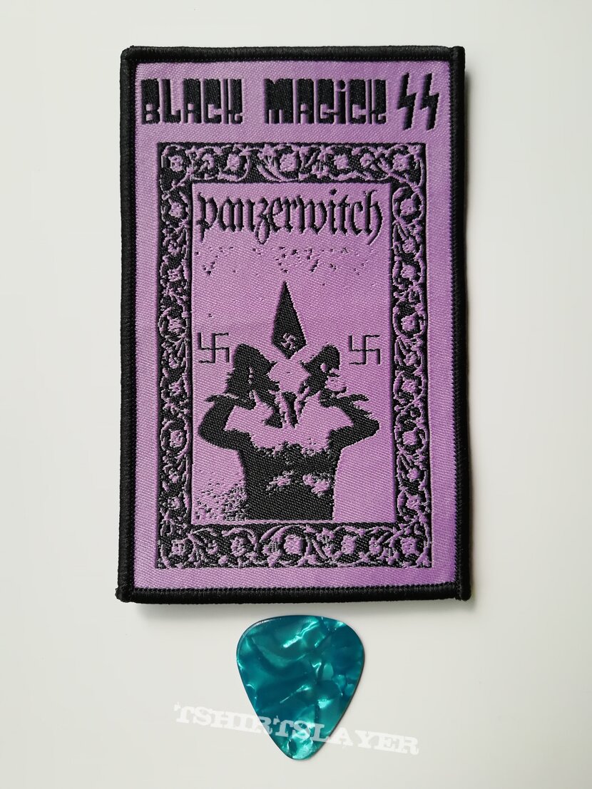 Black Magick SS - Panzerwitch - Patch 