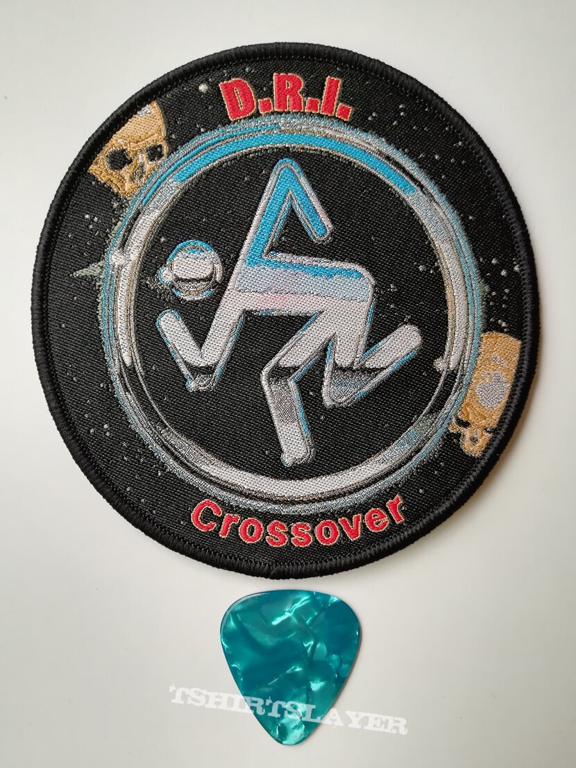D.R.I. - Crossover - Patch 
