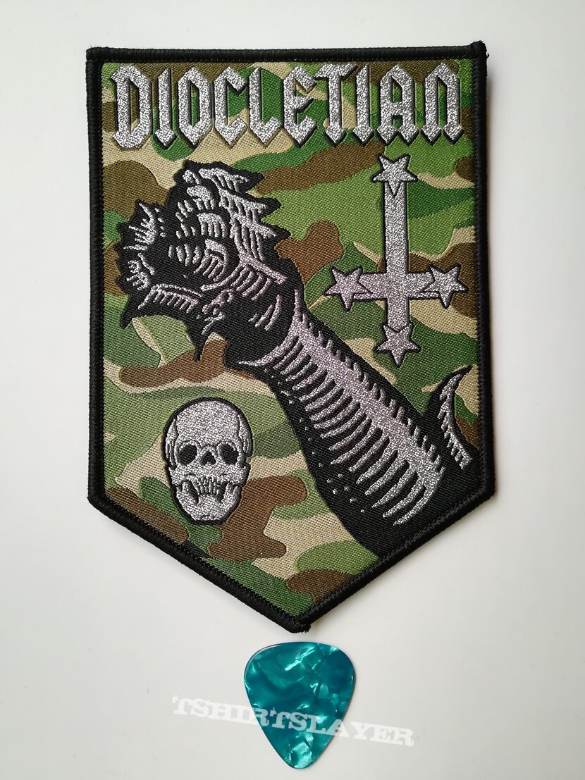 Diocletian - Doom Cult - Patch 