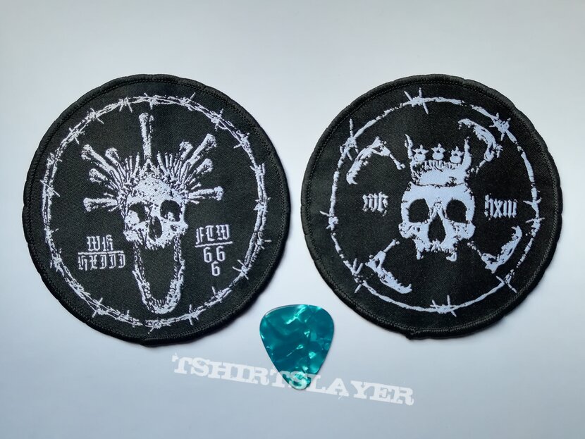 Warkorps/HXIII - DeathKing - Patches 