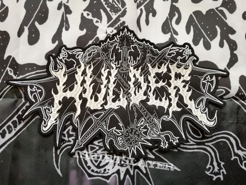 Hulder - Oversized Logo - Patch