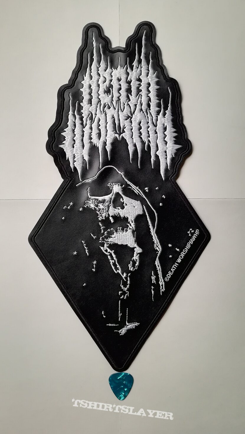 Death Worship - Extermination Mass - Backpatch Death Worship - Extermination Mass - Backpatch