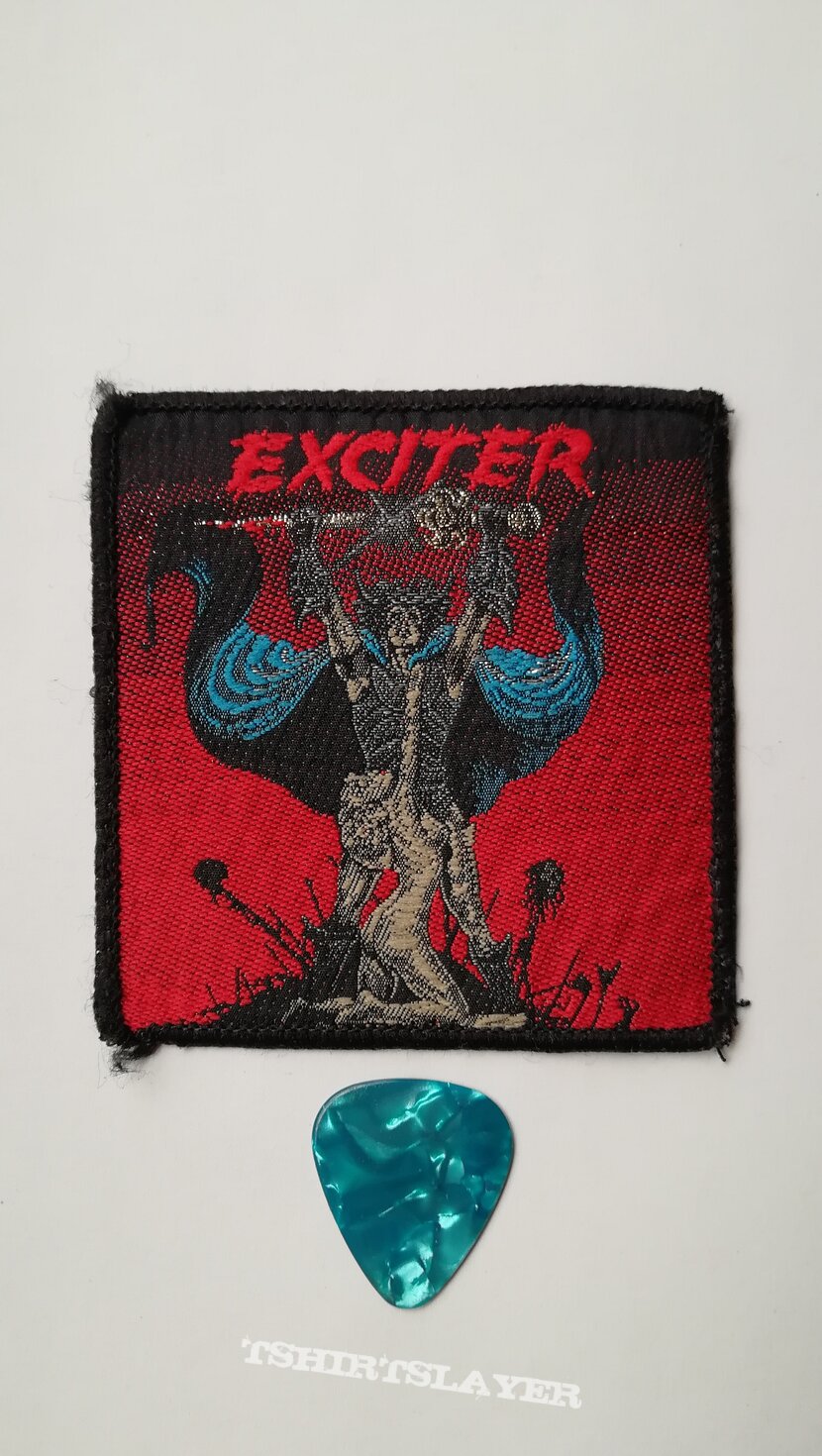 Exciter - Long Live The Loud - Patch 