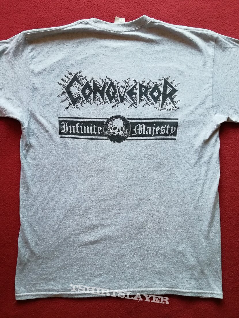Conqueror - War Cult Supremacy T-Shirt