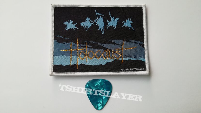 Holocaust - The Nightcomers - Patch Holocaust - The Nightcomers - Patch