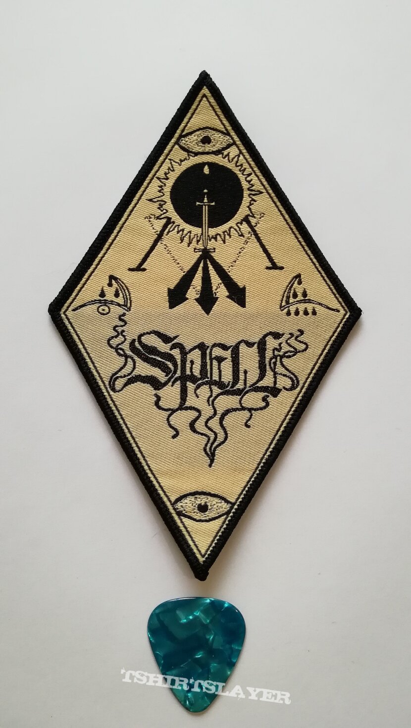Spell - Electric Witchery - Patch 