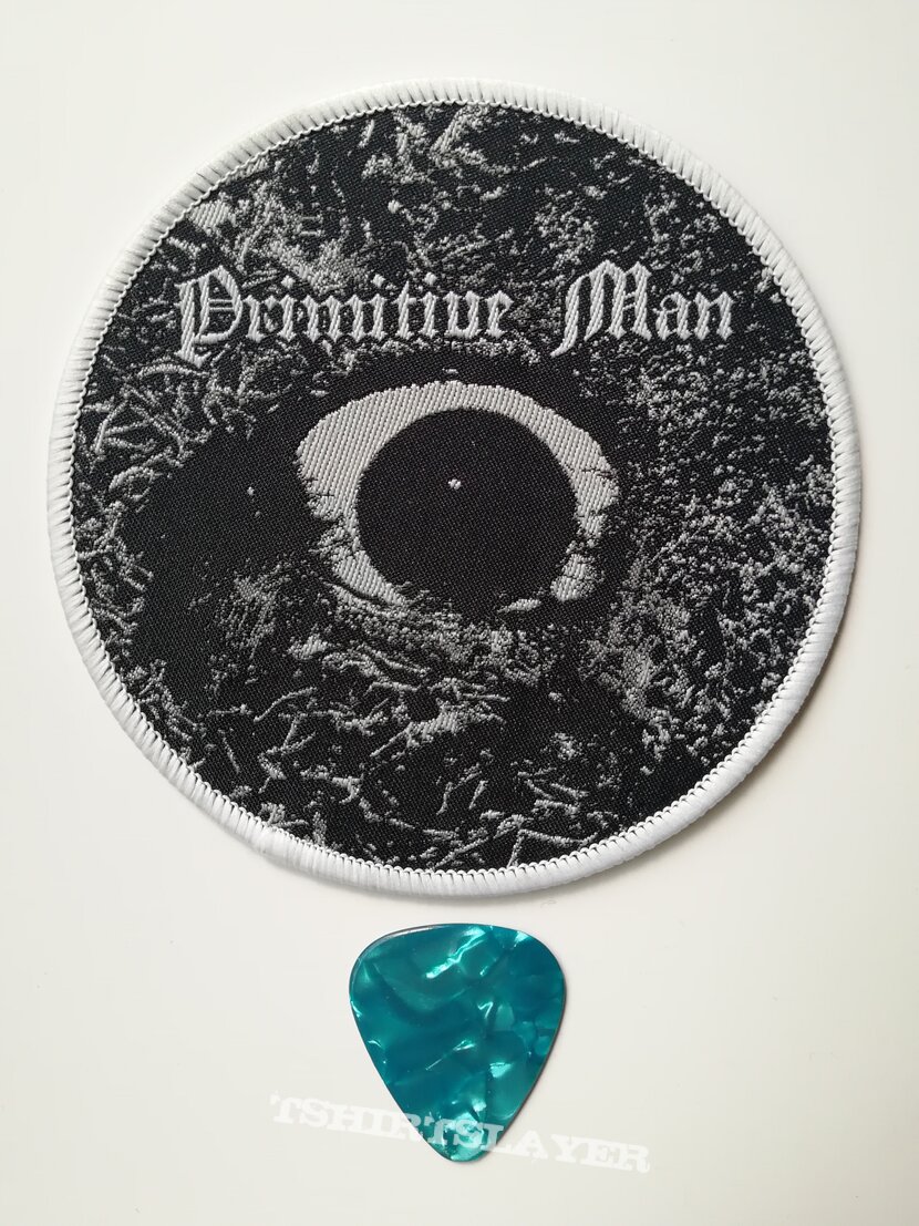 Primitive Man - Immersion - Patch 