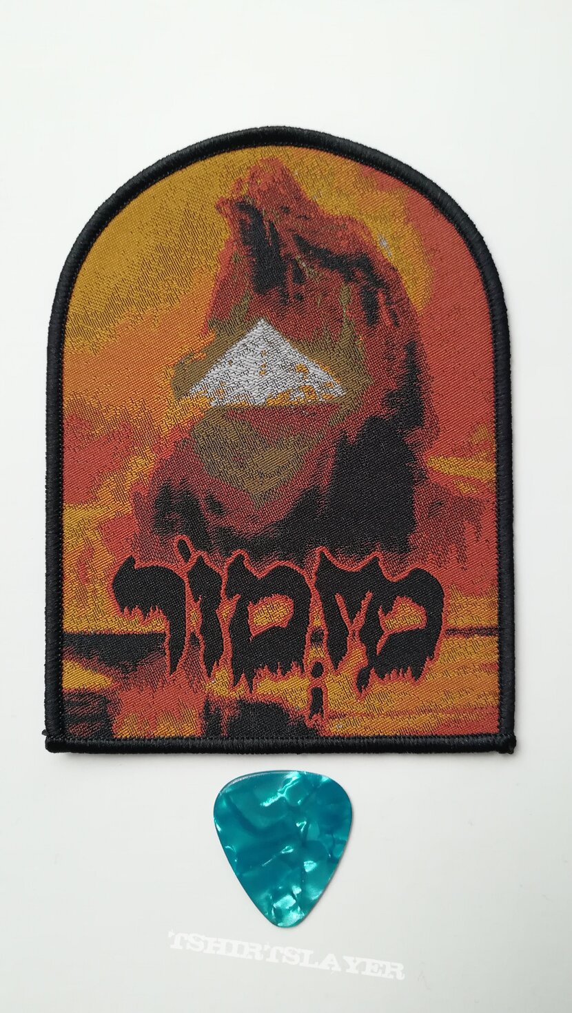 Mizmor - Cairn - Patch 