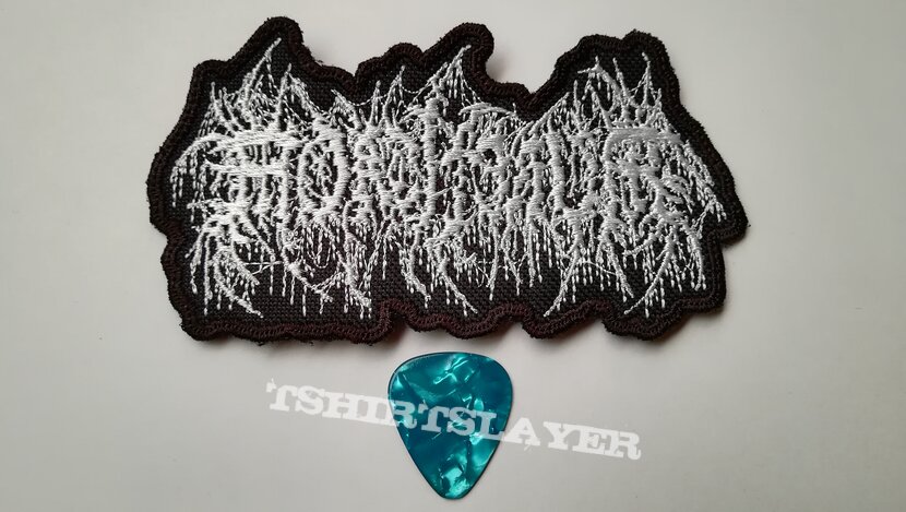 Mortiferum - Logo - Patches 