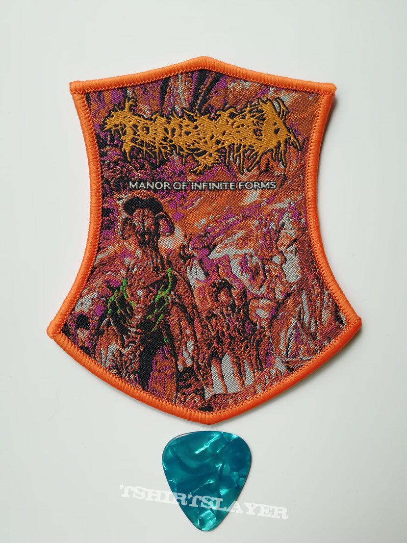 Tomb Mold - Manor Of Infinite Forms - Patch 