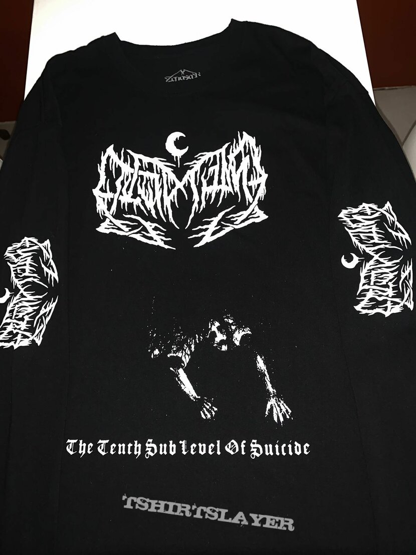 Leviathan - The Tenth Sub Level of Suicide LS