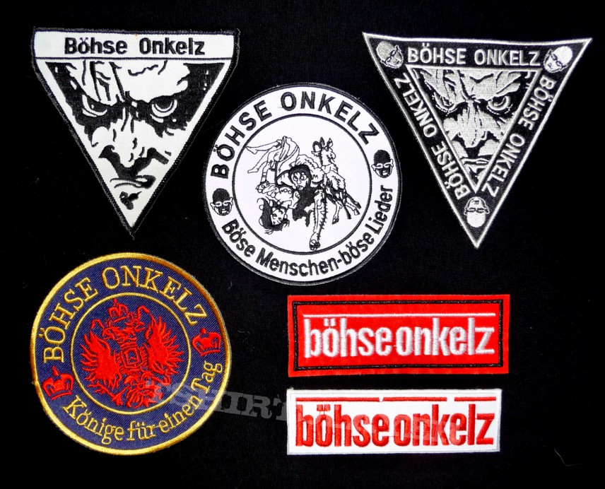 TShirt or Longsleeve - Böhse Onkelz