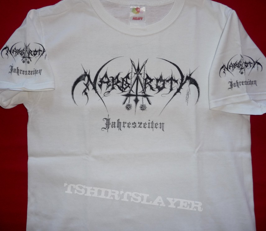 TShirt or Longsleeve - Nargaroth