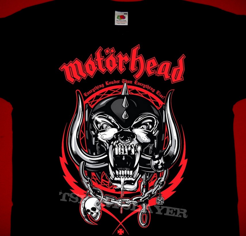 Motörhead MOTÖRHEAD