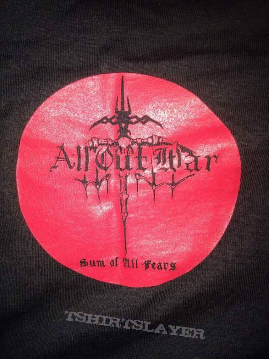 All Out War &quot;Sum of All Fears&quot;