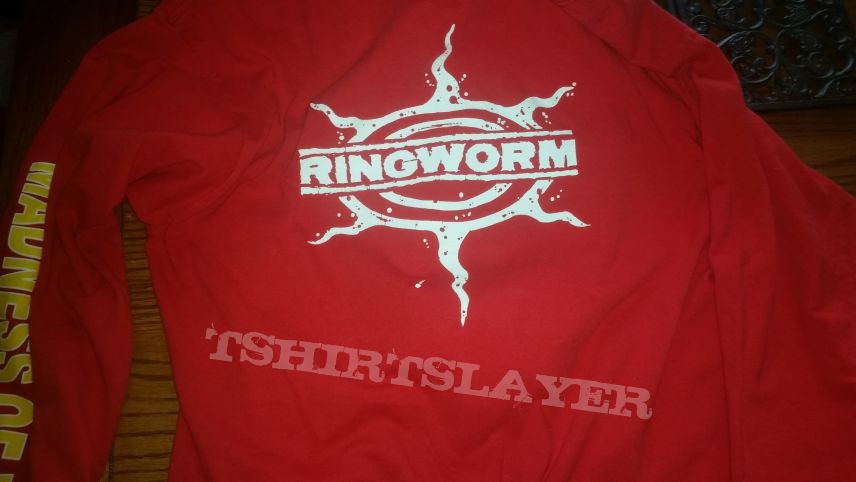 Ringworm shirt &quot;madness of war&quot; 