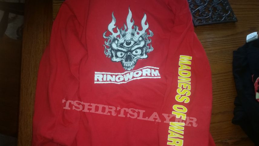 Ringworm shirt &quot;madness of war&quot; 