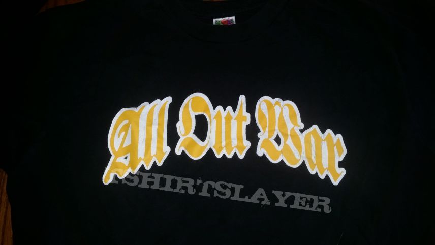 All Out War &#039;98