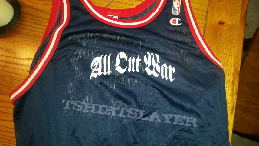 All Out War jersey &#039;98