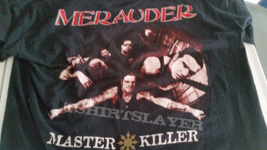 Merauder &quot;master killer&quot;