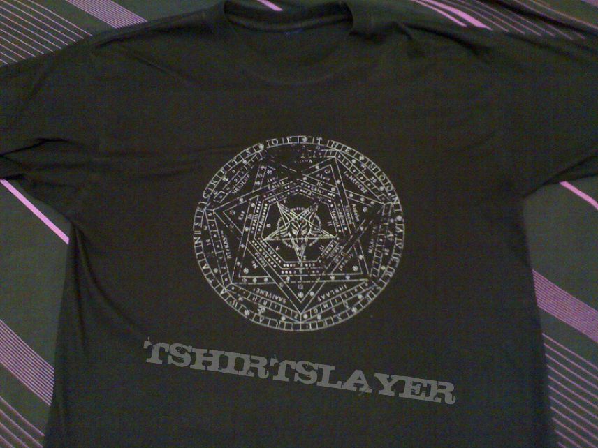 TShirt or Longsleeve - Stellar Descension Infernal Tour 2003