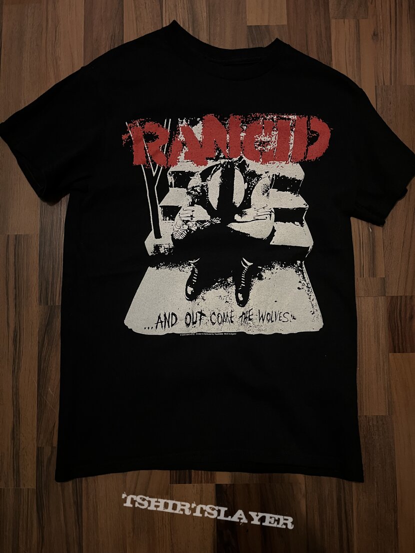 Rancid Tshirt Rancid Tshirt