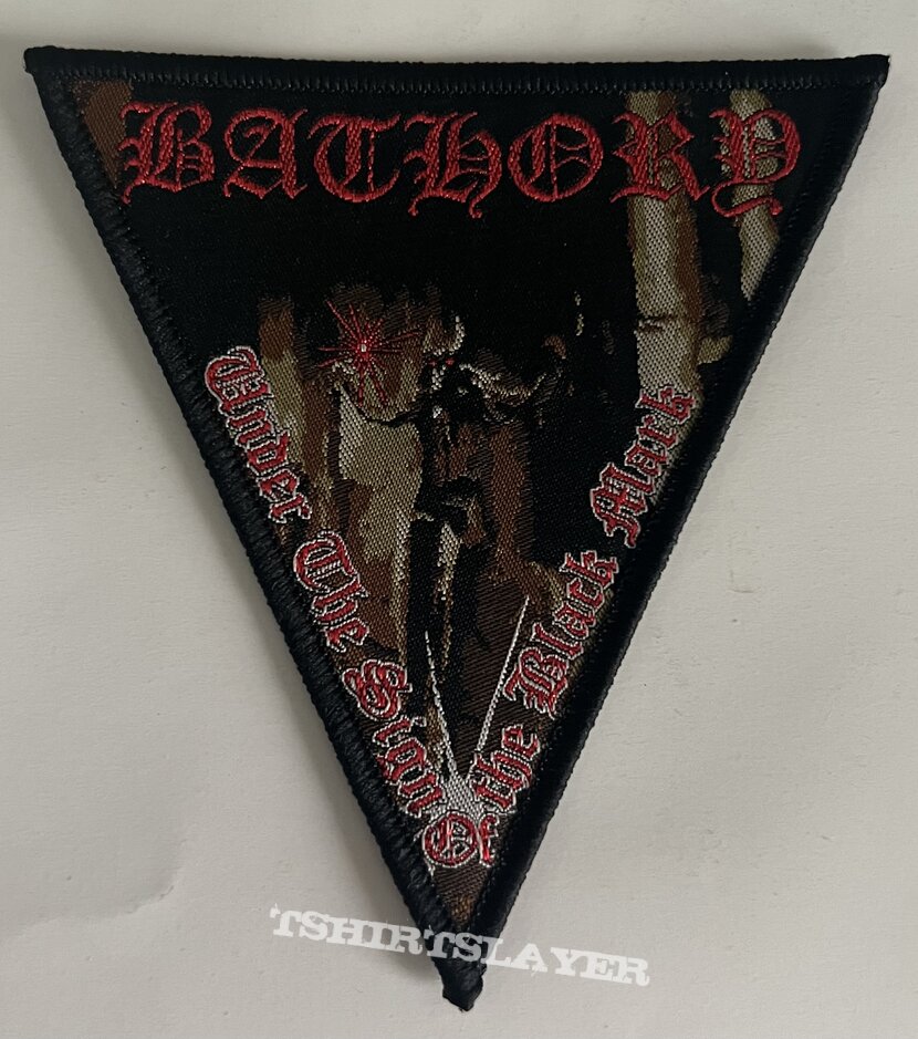 Bathory - Under The Sign Of The Black Mark