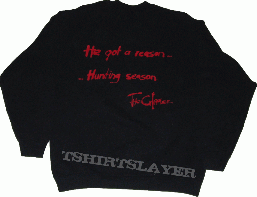 TShirt or Longsleeve - Sodom &#039;the crippler&#039; sweater