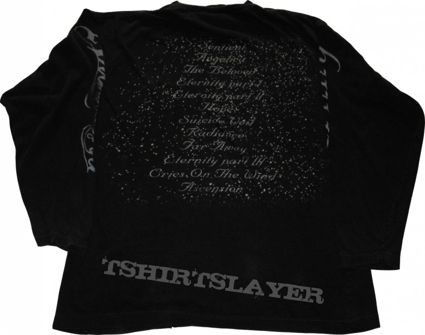 TShirt or Longsleeve - ANATHEMA Eternity longsleeve