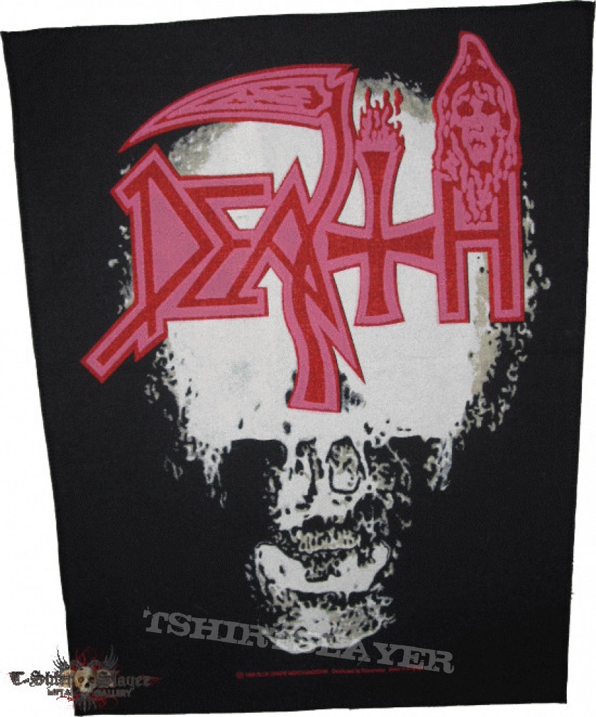 DEATH Individual thought patterns backpatch (version 2)