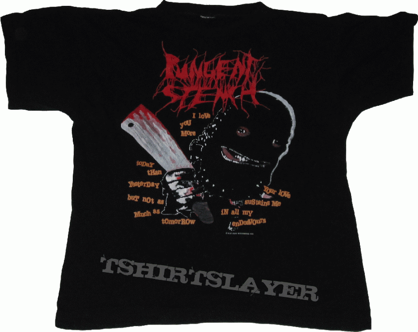 Pungent Stench &#039;Dirty rhymes and psychotronic beats&#039; shirt