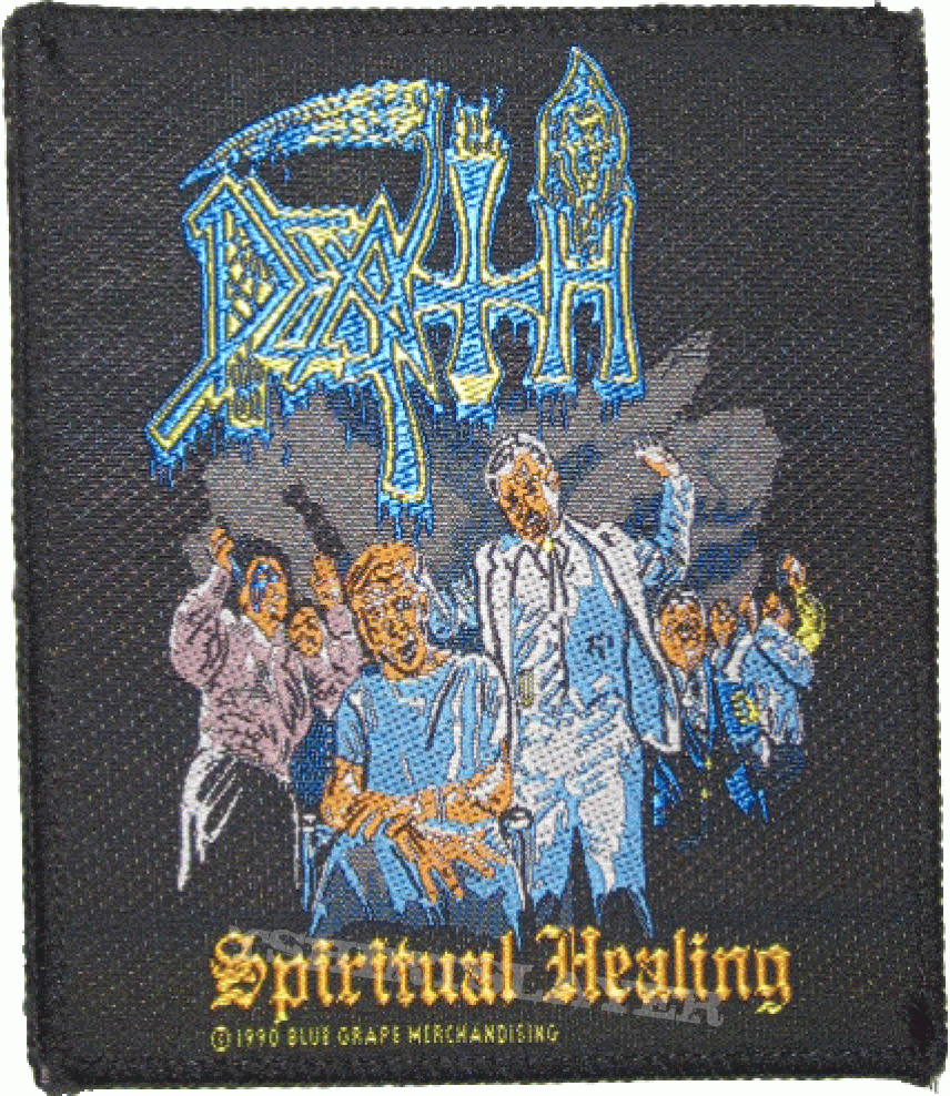 Death &#039;spiritual healing&#039;