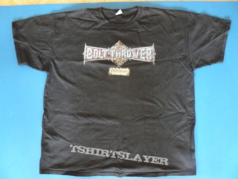 Bolt Thrower Realm of Darkness XXL