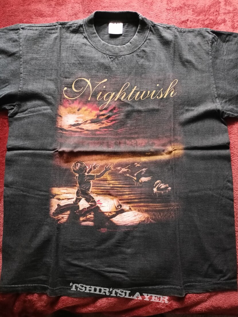 Nightwish Wishmaster 2000 T-shirt 