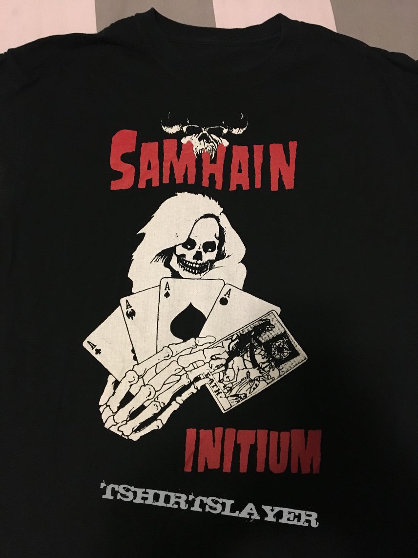 Samhain shirt XL