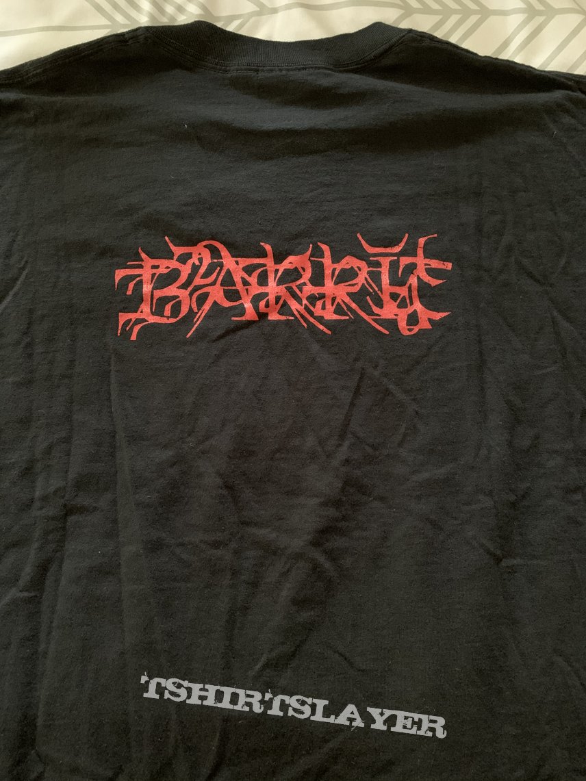 Barrit shirt XL