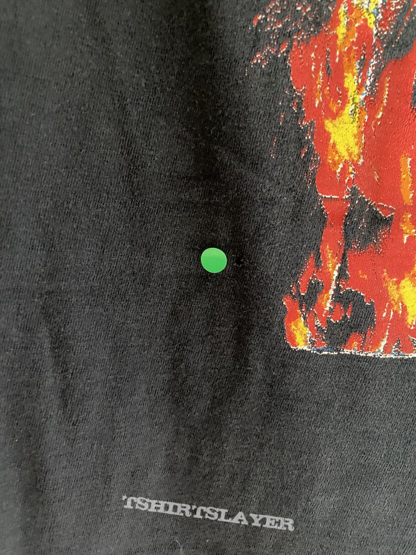 Vintage 1993s Morbid Angel Covenant Tshirt