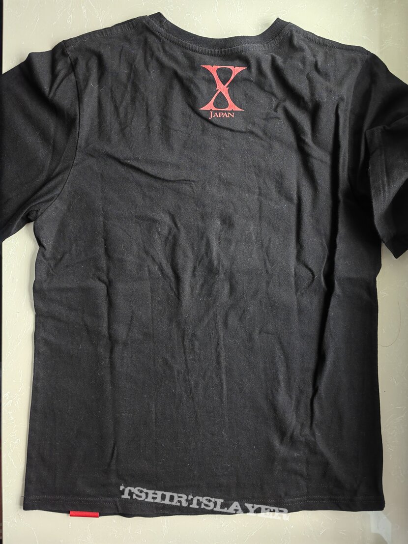 X Japan T-shirts