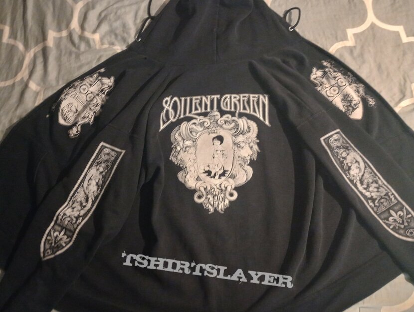 Soilent Green Hoodie