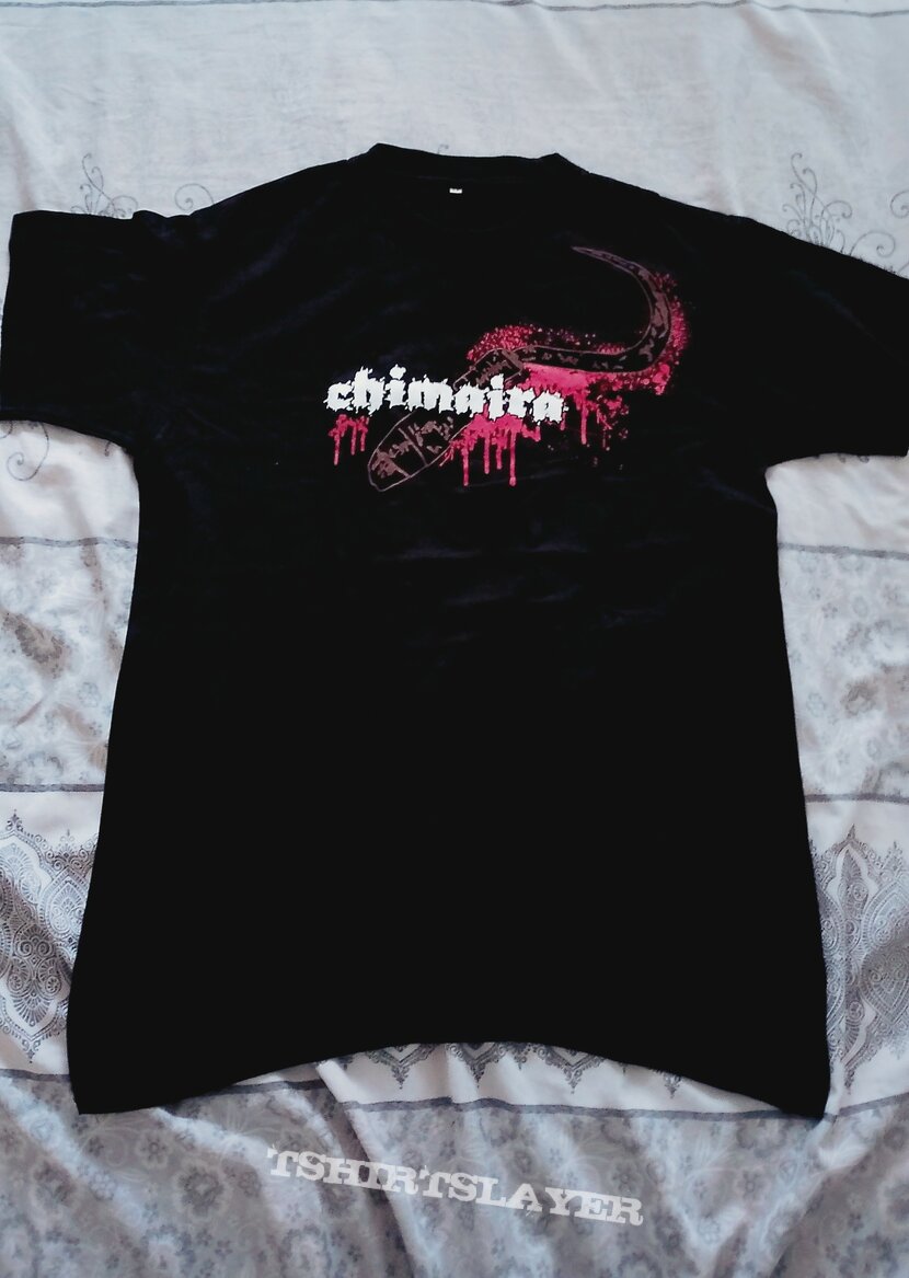 Chimaira t shirt