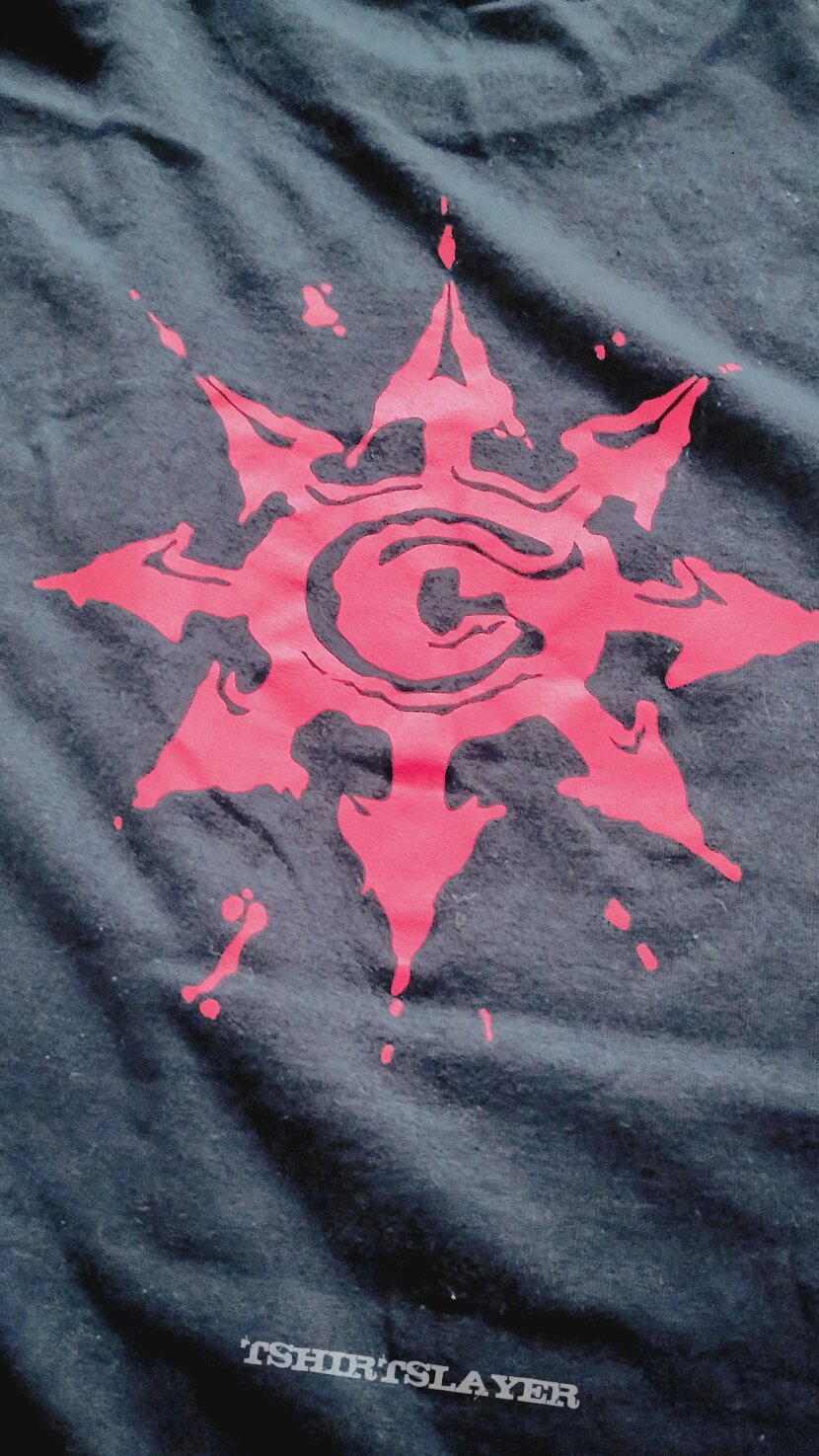 Chimaira t shirt