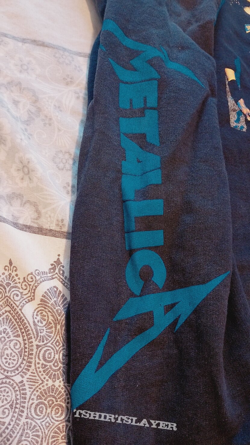 Metallica Mettalica hoodie Metallica Mettalica hoodie