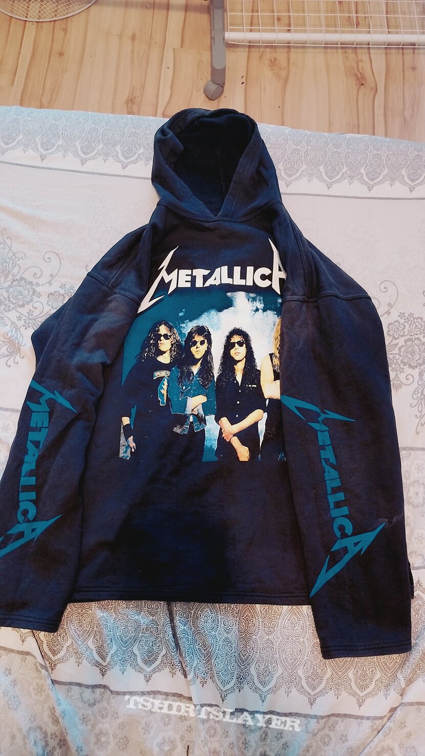 Metallica Mettalica hoodie Metallica Mettalica hoodie