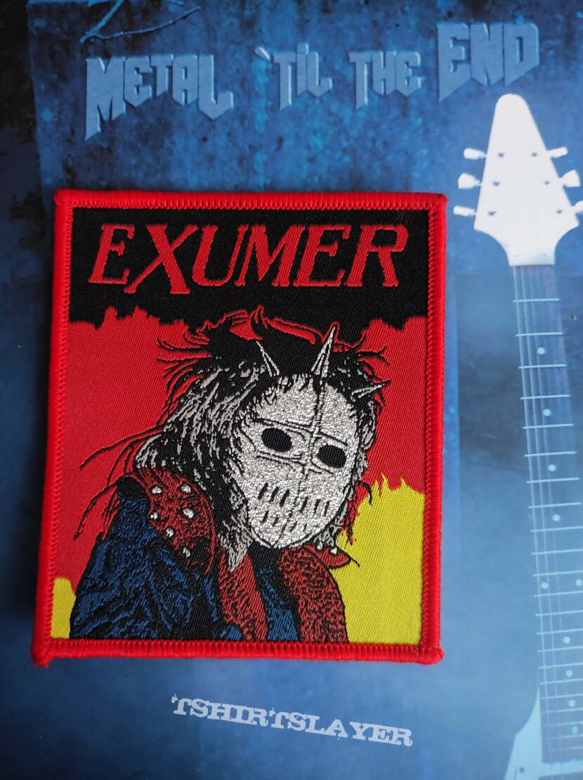 Exumer - Possessed by Fire 