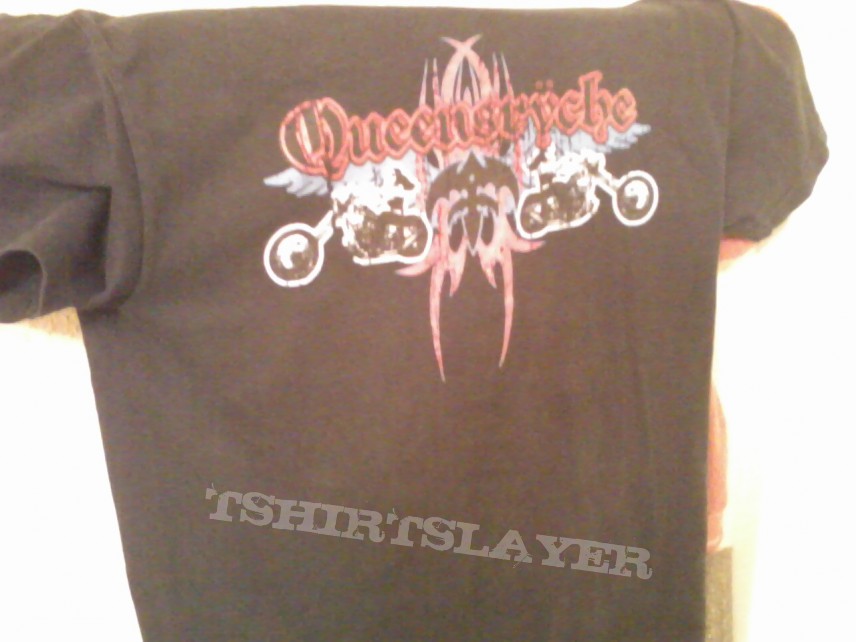 Queensryche Quennsryche shirt